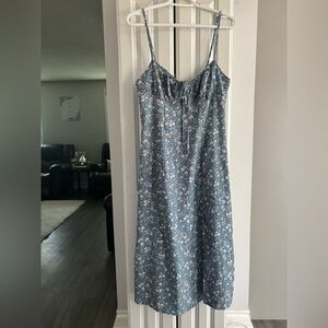 SHEIN Floral Summer Dress